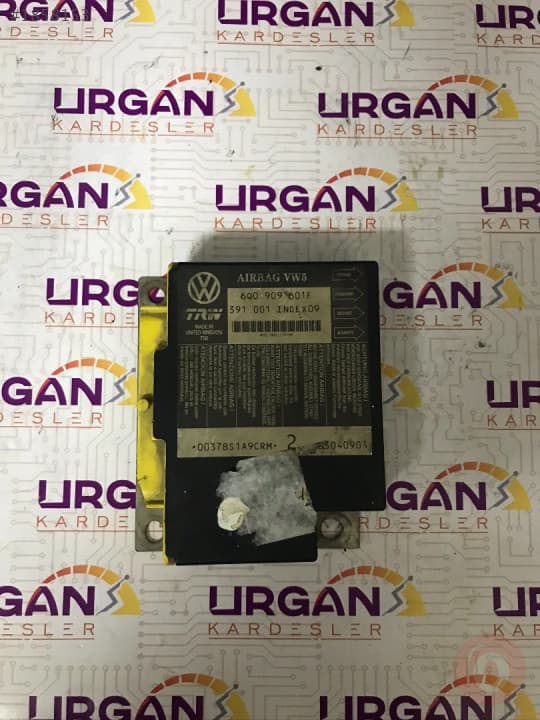 391001 INDEX 09 6Q0909601F  vw polo TRW AIRRBAG BEYNI