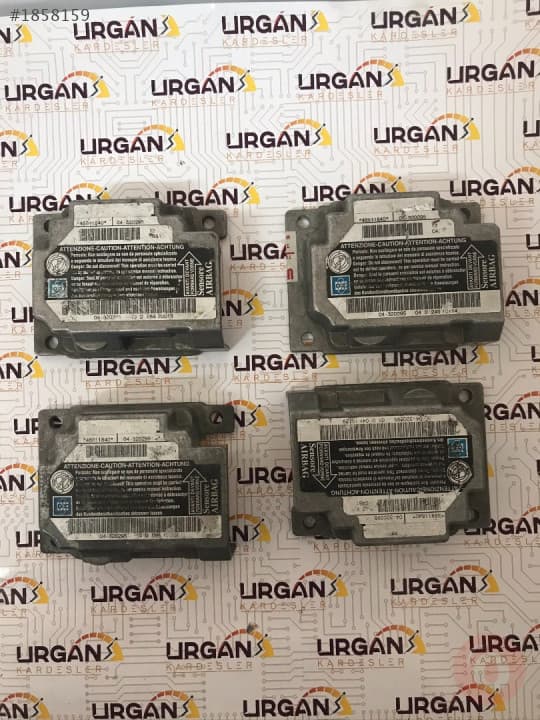 46811840 04-320295  Fiat Marea AİRBAG BEYNİ