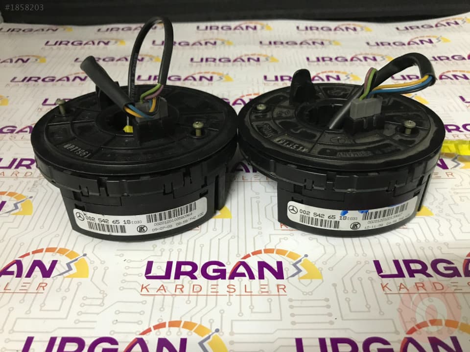 0025426518 MERCEDES SPRINTER  AÇI SENSÖRÜ