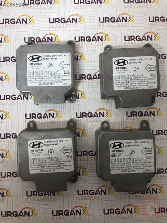 95900-4A301  HYUNDAI STAREX AİRBAG BEYNİ