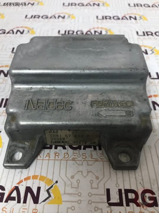 3321056 UH8157K30C   FORD RANGER NALDEC 3H06B AİRBAG BEYNİ