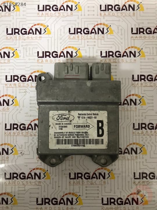 1C1A-14B321-DB Ford Transit  AİRBAG BEYNİ