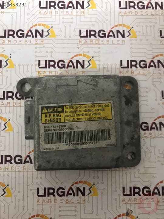 15745368 09380580  CHEVROLET BLAZER PRINTED