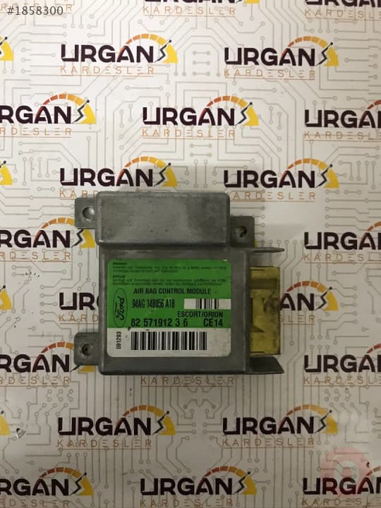 94AG-14B056-A1B  8257191236  Ford Escort AİRBAG BEYNİ
