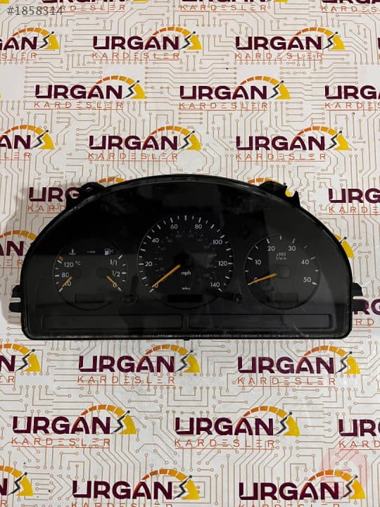A1635401947 MERCEDES-BENZ ML270 W163 GÖSTERGE PANELİ KM SAAT