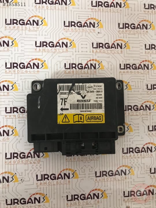 285587373R 00.0405.-384A.9  RENAULT SCENIC TEMIC