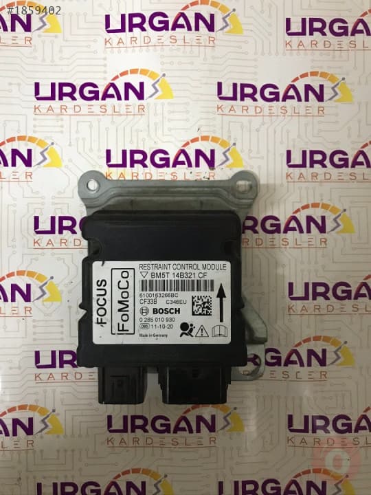 0285010930 BM5T-14B321-CF FORD FOCUS AIRBAG BOSCH