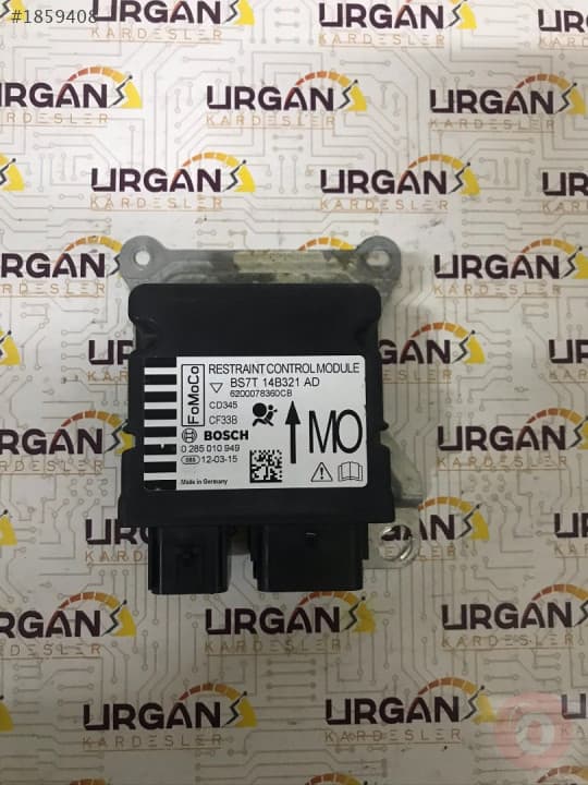 0285010949 BS7T-14B321-AD FORD MONDEO AIRBAG BOSCH