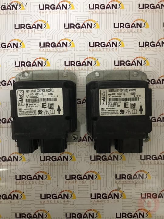 0285011921  DV4T-14B321-ED FORD KUGA AİRBAG BEYNİ BOSCH