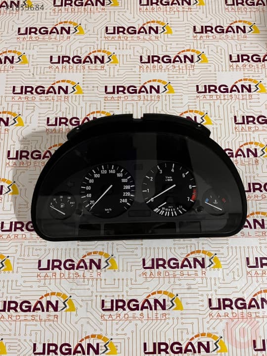 62.11-6914888 BMW E39 5 SERİSİ GÖSTERGE PANELİ KM SAATİ