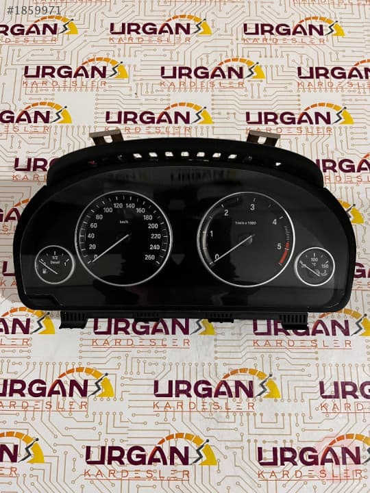 9265179-01 BMW F10 520D GÖSTERGE PANELİ KM SAATİ
