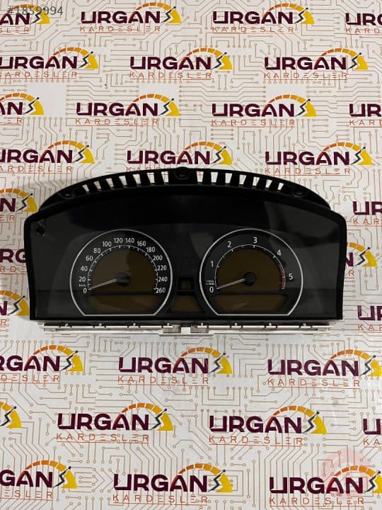 62.11-6946843 BMW E66 7 SERİSİ GÖSTERGE PANELİ KM SAATİ