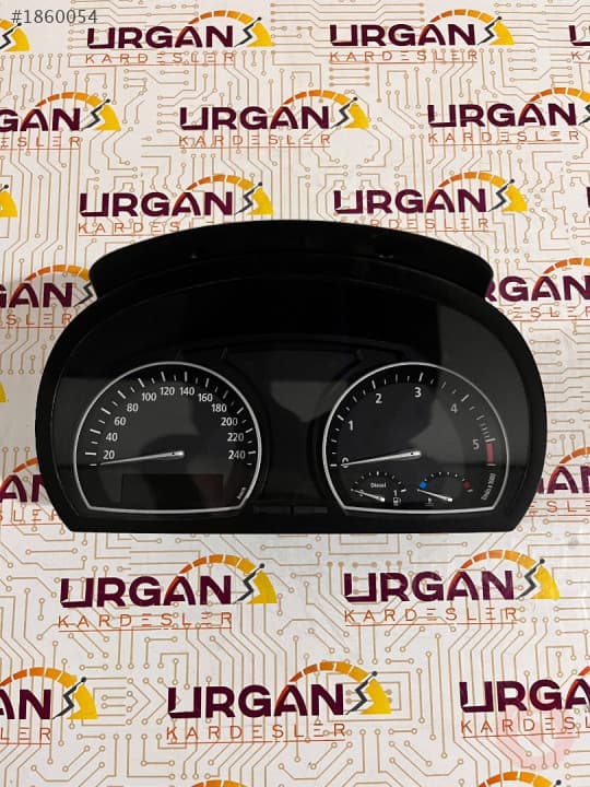 3414372-02 BMW E83 X3 GÖSTERGE PANELİ KM SAATİ