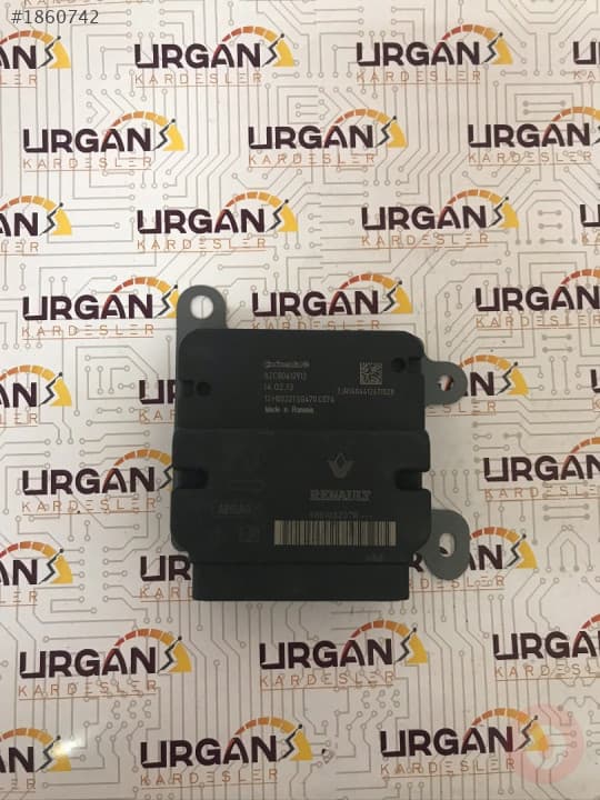 985103207R A2C90612912 RENAULT CLİO AİRBAG BEYNİ CONTINENTAL