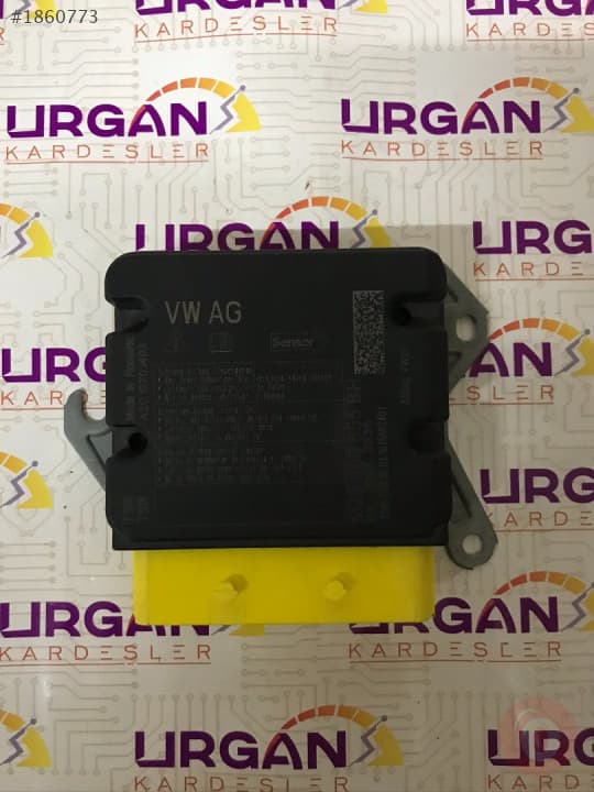 A2C12701403 5Q0959655BH V.W GOLF AIRBAG BEYNİ CONTINENTAL
