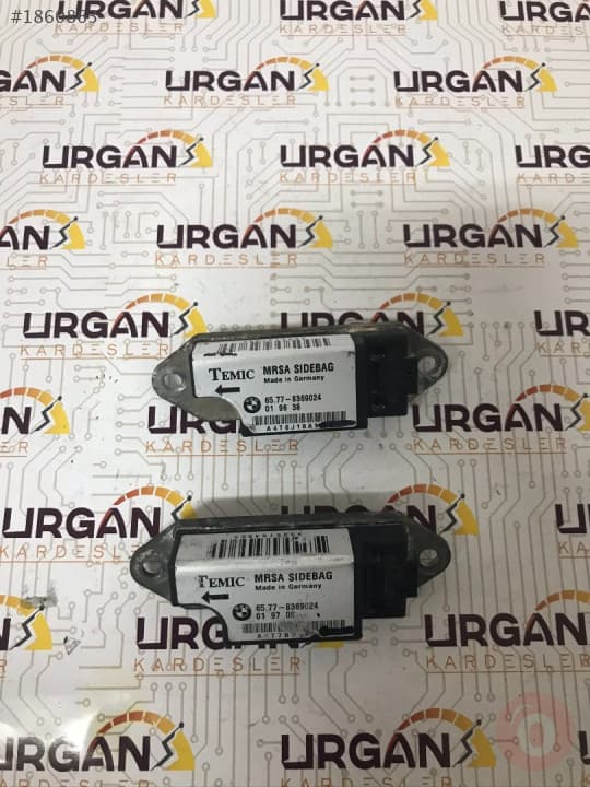 65.77-8369024 BMW E39 AİRBAG DARBE SENSÖRÜ TEMIC
