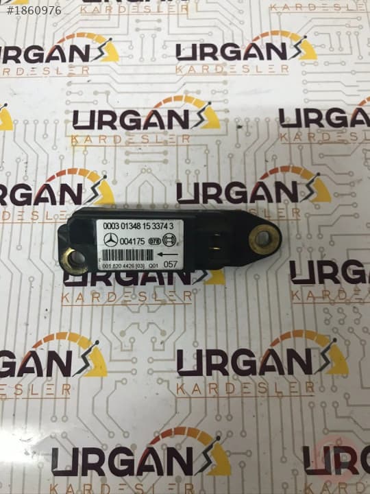 0018204426 MERCEDES W203 AİRBAG DARBE SENSÖRÜ