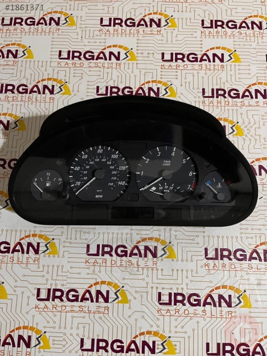 62.11-6910266 BMW E39 740İ GÖSTERGE PANELİ KM SAATİ