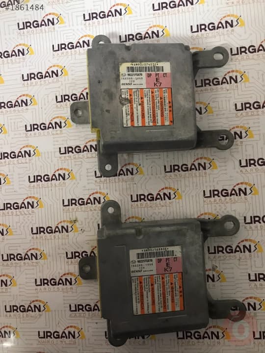 98221FG070 150300-1460 SUBARU İMPREZA AİRBAG BEYNİ DENSO