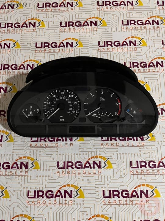 62.11-8386092 BMW E39 5 SERİSİ GÖSTERGE PANELİ KM SAATİ