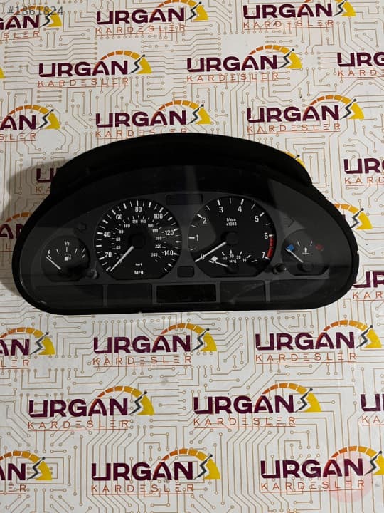 62.11-6931247 E38 7 SERİSİ GÖSTERGE PANELİ KM SAATİ