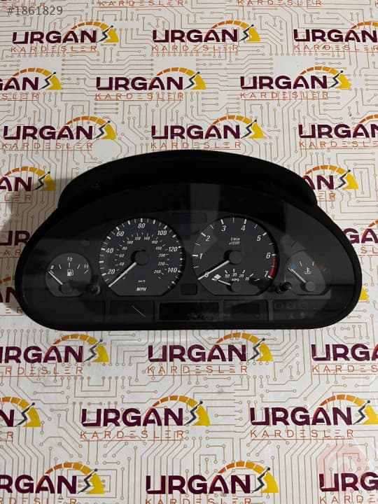 62.11-6902377 BMW E46 3 SERİSİ GÖSTERGE PANELİ KM SAATİ