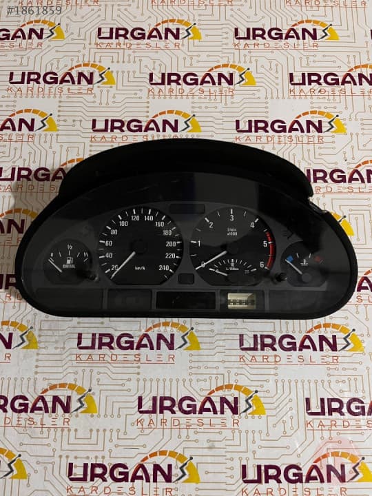 6211-6906884 BMW E46 3 SERİSİ GÖSTERGE PANELİ KM SAATİ