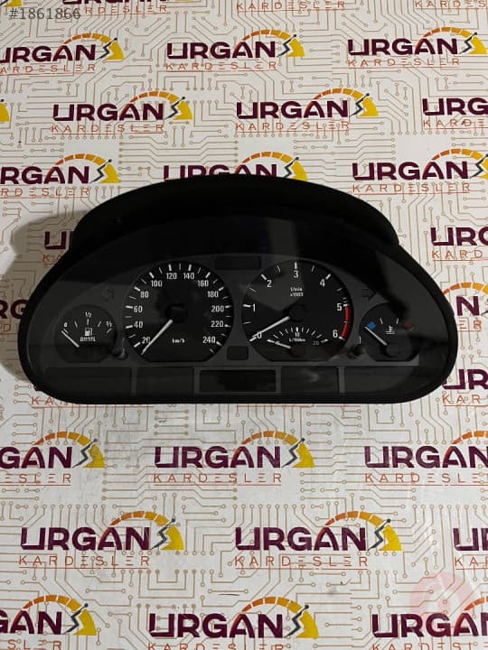 6211-4117708 BMW E46 3 SERİSİ GÖSTERGE PANELİ KM SAATİ