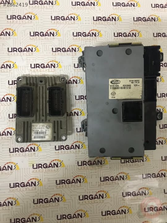 51751594 5SF2.C2  NBC178.28 ECU FİAT LİNEA BEYİN SETİ