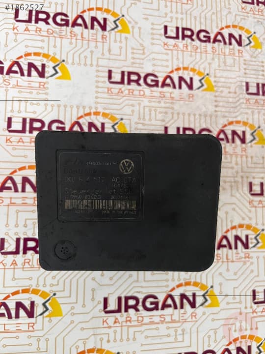 1K0614517AC VOLKSWAGEN GOLF/ AUDİ A3 ABS BEYNİ