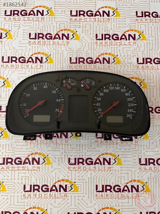 1J0920806B VOLKSWAGEN GOLF 4 GÖSTERGE PANELİ KM SAATİ