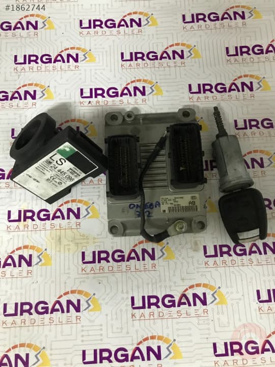 0261206492 09173200 24445098  OPEL OMEGA BEYİN SETI BOSCH