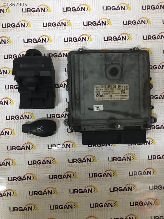 0281016859 A6469003600 CR4.20  MERCEDES SPRİNTER BEYİN SETİ