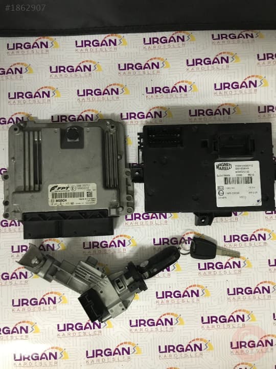 0281017455 5801352711 5801639043 IVECO DAİLY BEYİN SETI