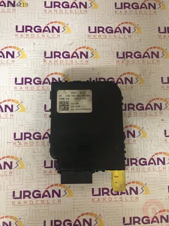 1K0953549 BN 05113575 V.W GOLF DIREKSIYON ALTI ELEKTRONIGI