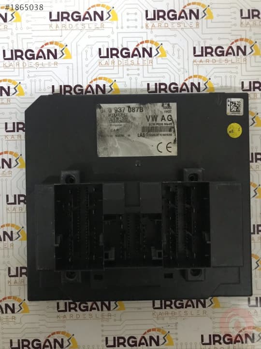 6Q0937087B BCMPQ26 VW  POLO BCM CONTINENTAL