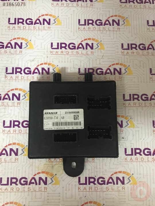 231A08869 R 2736325319  RENAULT CLIO EMM BEYNI CONTINENTAL