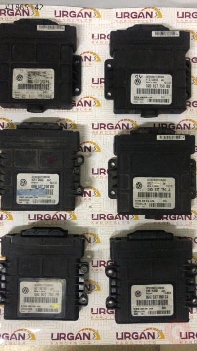 09G927750CJ V.W PASSAT ŞANZIMAN BEYNİ GEARBOX