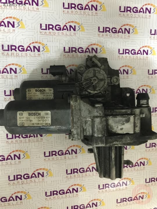 0130008501 1D600106A OPEL CORSA ŞANZIMAN BEYNI