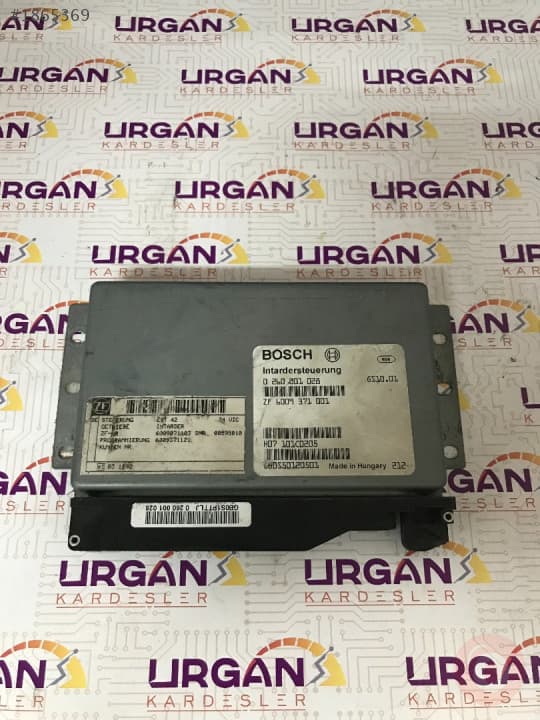 0260001028 ZF6009371001 GS10.01 IVECO RETARDER BEYNİ