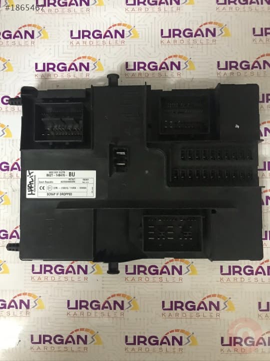 A2C53348839 M BK2T-14B476-BU  VOLKSWAGEN TRANSPORTER BCM