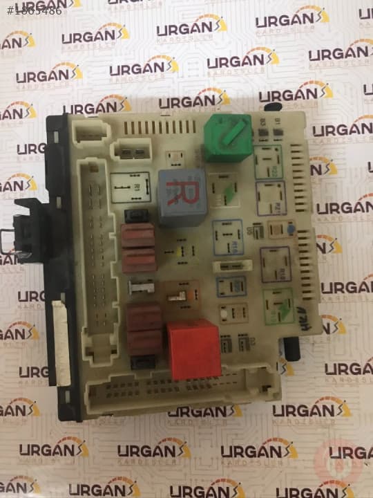 284B66760R A2-C736-4400-0  RENAULT FLUENCE CONTINENTAL USML3