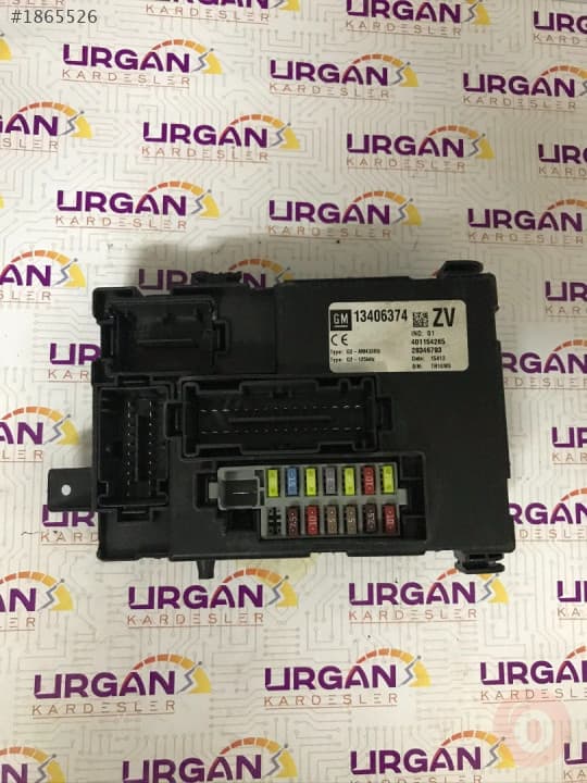 28346793 13406374 ZV  opel meriva DELPHI BADY