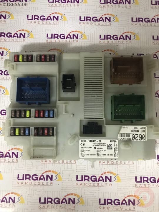 BG9T-14A073-BL BCM FORD MONDEO