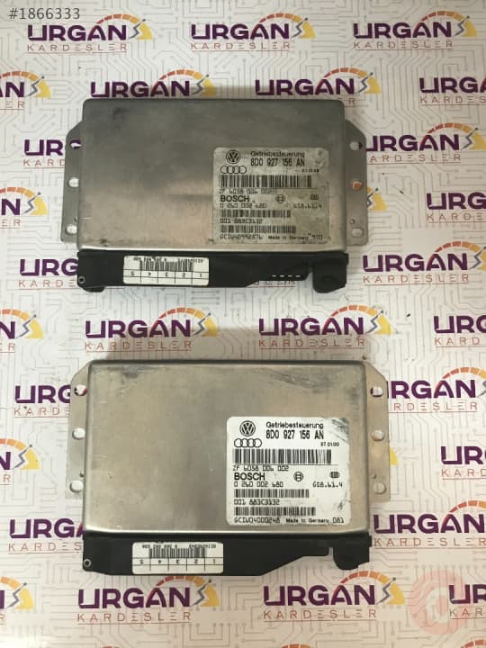 0260002680 8D0927156AN GS8.61.4 V.W PASSAT ŞANZIMAN BEYNİ