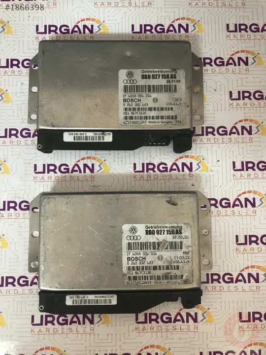 0260002683 8D0927156AS GS8.61.4 V.W PASSAT ŞANZIMAN BEYNİ