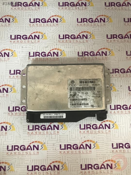 0260002770 3B0927156 J GS8.61.15 V.W PASSAT ŞANZIMAN BEYNİ