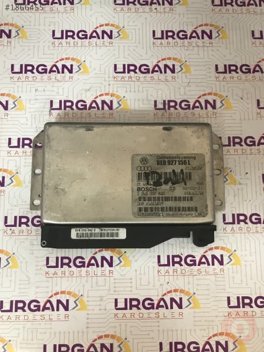 0260002810 8E0927156L GS8.61.15 V.W PASSAT ŞANZIMAN BEYNİ