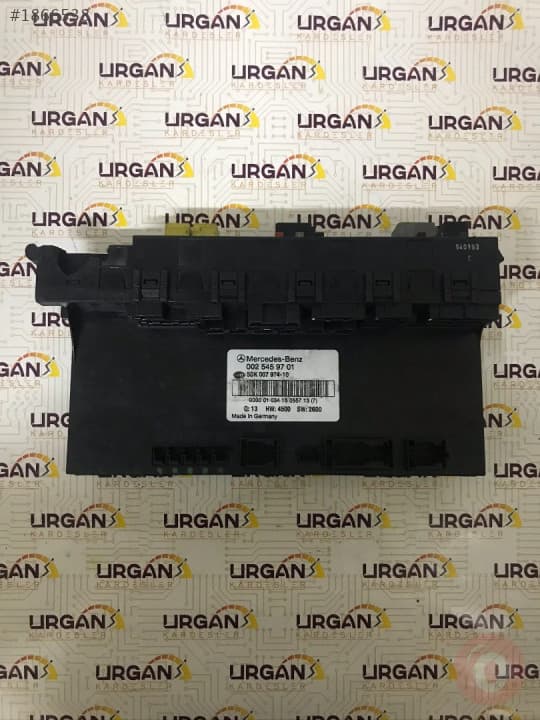 5DK007 974-10 0025459701   Mercedes-Benz C-Serisi HELLA