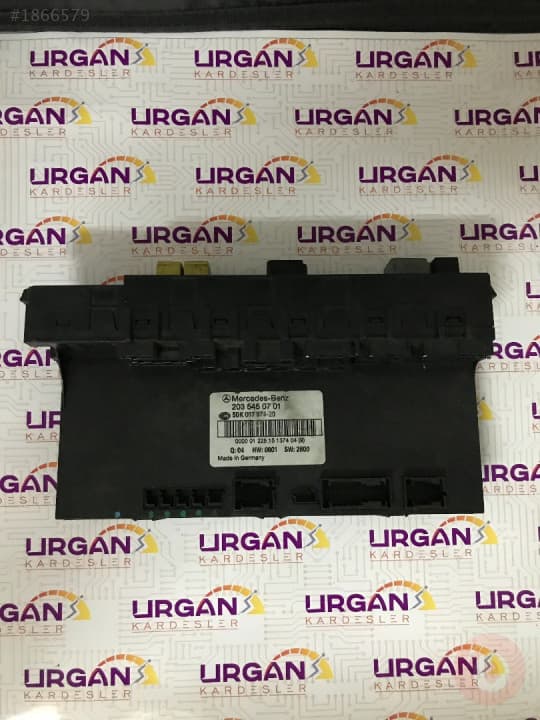 5DK007974-20 2035450701  Mercedes C-Class  HELLA KONFOR